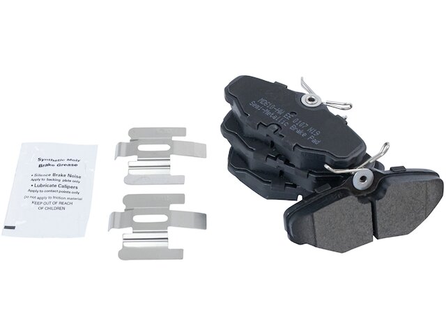 Rear Brake Pad Set - 1993-2002 Lincoln Continental - TRQ 5624-07746149