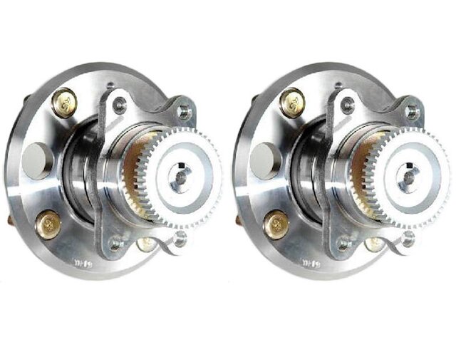 Rear Wheel Hub and Bearing Kit 2 Piece - 2001-2006 Kia Optima - TRQ 652-07746700