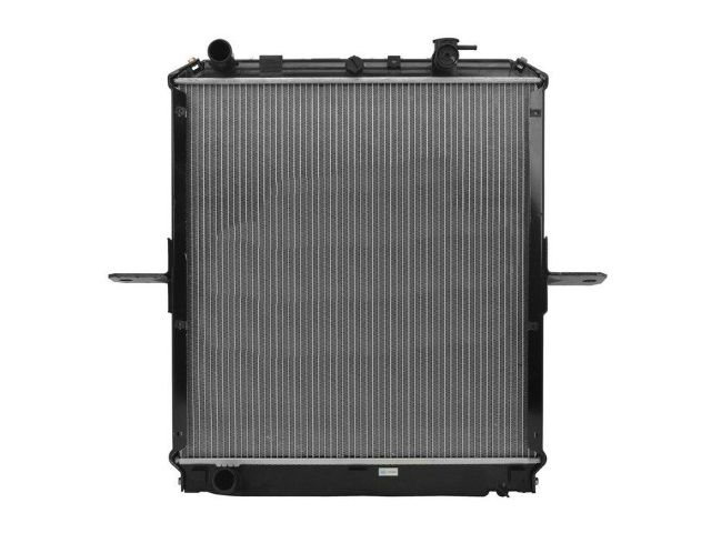 Radiator - 2005-2010 Isuzu NQR - CSF 124038-07747705