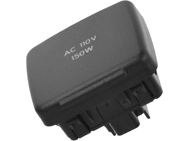12 Volt Accessory Power Outlet Socket - 2010-2014 Ford F150 - DIY Solutions 92777-07749028