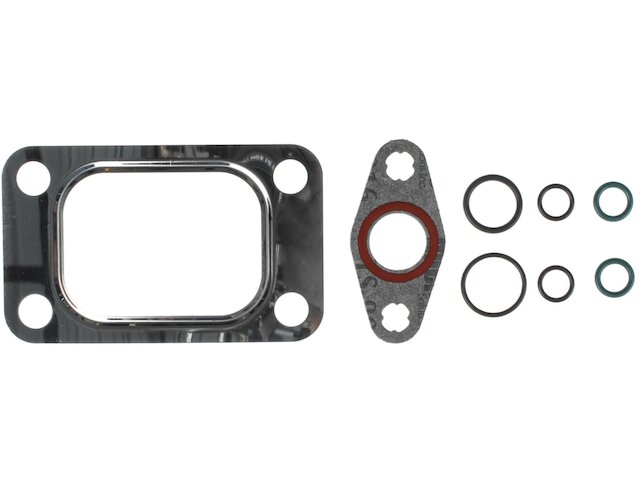 Turbocharger Mounting Gasket Set - 2003-2008 Dodge Ram 2500 - Mahle 1988-07749057