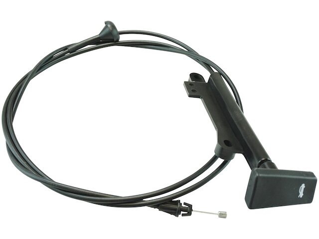 Hood Release Handle - 1998-2011 Mercury Grand Marquis - DIY Solutions 5759-07749654