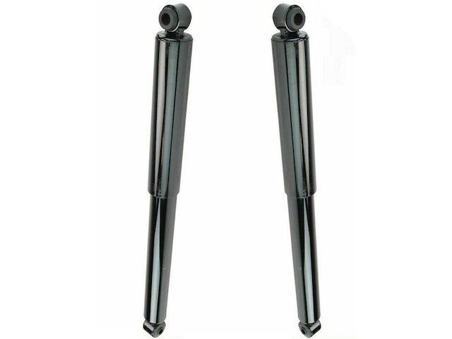 Front and Rear Shock Absorber Kit - 1984-1996 Ford Bronco - Unity 4959-07749815
