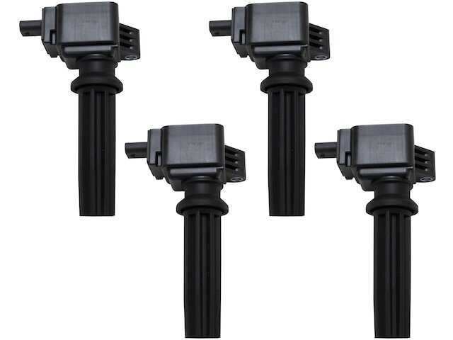 Ignition Coil Set 4 Piece - 2012-2019 Ford Explorer - TRQ 118606-07749970