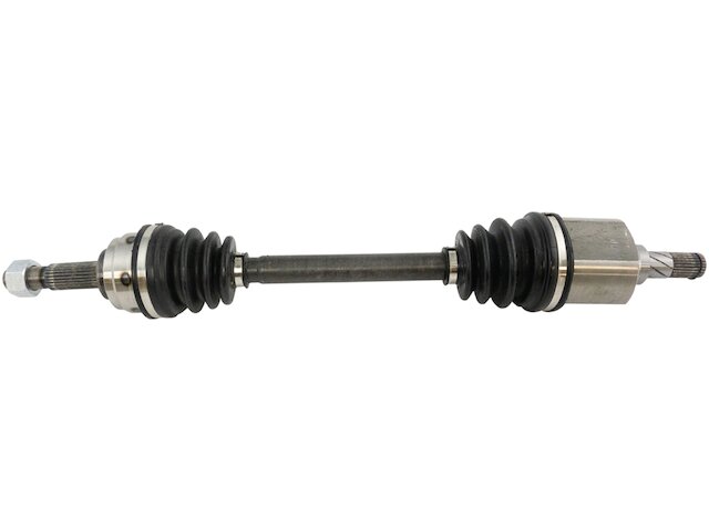 Front Left CV Axle Assembly - 2007-2012 Nissan Versa Hatchback 1.8L 4-Cylinder - TRQ 19001-07750070
