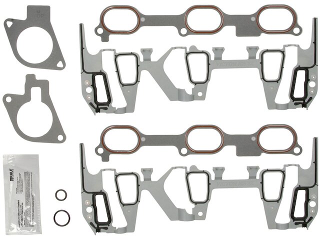 Intake Manifold Gasket Set - 1999-2005 Pontiac Grand Am 3.4L V6 - Mahle 4688-07750982