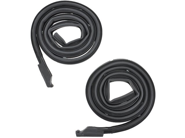 Door Seal - 1971-1974 Dodge Charger - DIY Solutions 14540-07751014