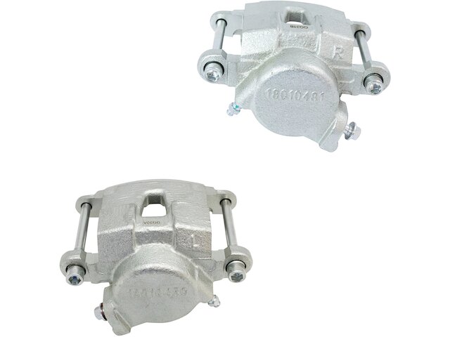 Front Brake Caliper Set 2 Piece - 1982-1992 Pontiac Firebird - TRQ 4659-07752567
