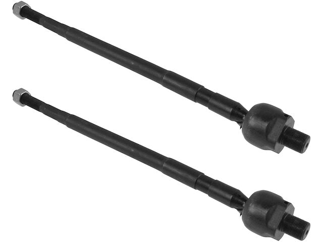 Front Inner Tie Rod End Set 2 Piece - 1990-1994 Mazda Protege - DIY Solutions 17609-07752599