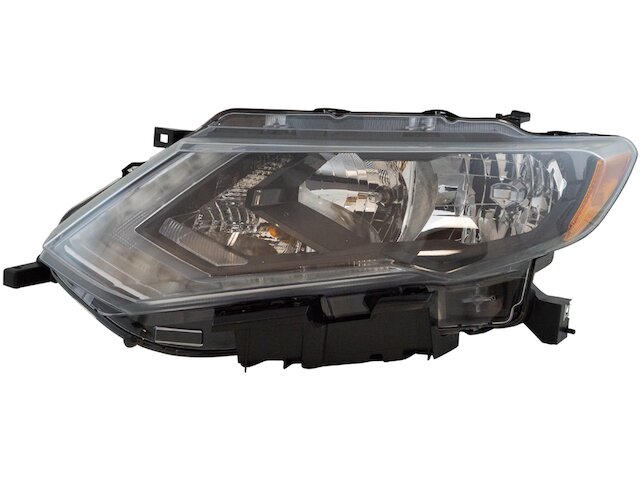 Left Headlight Assembly - 2017-2020 Nissan Rogue - DIY Solutions 140871-07752636