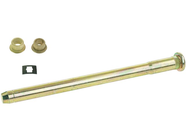 Door Hinge Pin & Bushing Kit - 1992-1999 Chevrolet K1500 Suburban - DIY Solutions 3392-07753795