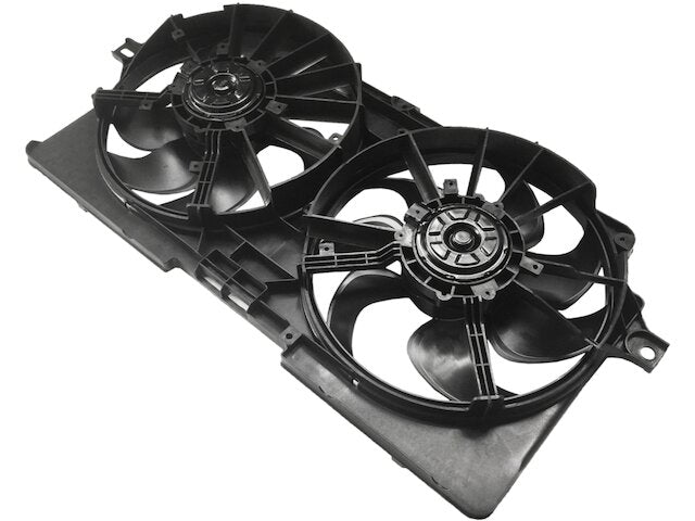 Auxiliary Fan Assembly - 1999-2003 Pontiac Grand Prix 3.1L V6 - SKP 4725-07756150