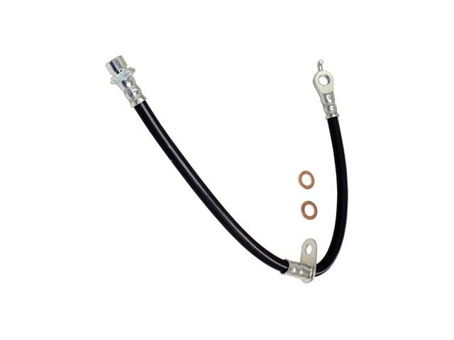 Front Right Brake Hose - 2005-2007 Toyota Highlander - Beck Arnley 18432-07760783