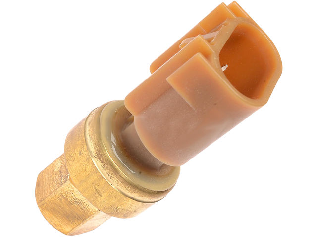 Fuel Pressure Sensor - 2010-2012 GMC Canyon - Standard Motor Products 92754-07760921