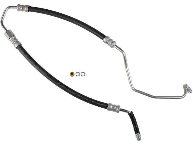 Power Steering Pressure Line Hose Assembly - 2008-2010 Ford Expedition - Sunsong 28431-07760983