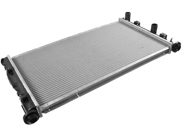 Radiator - 2001-2006 Chrysler Sebring - DIY Solutions 1541-07761138