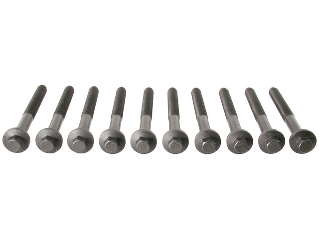 Head Bolt Set - 2008-2010 Ford F550 Super Duty 6.4L V8 VIN R - Mahle 31419-07761786