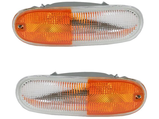 Parking Light Set 2 Piece - 1998-2005 Volkswagen Beetle - DIY Solutions 7431-07762118