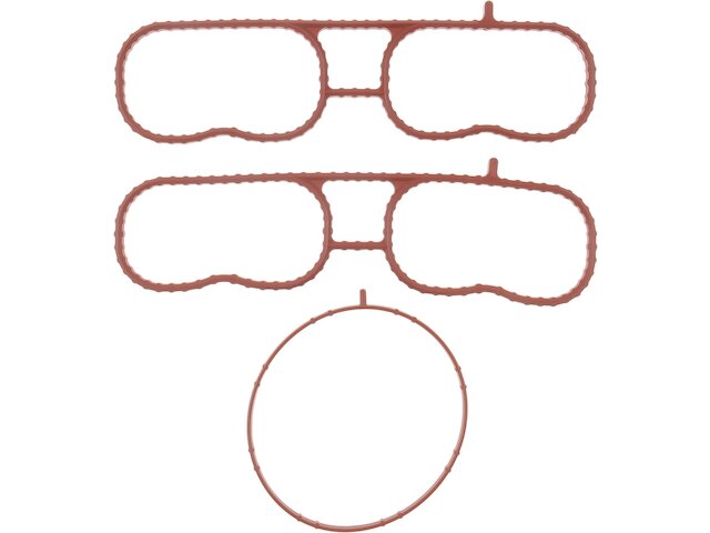 Intake Manifold Gasket Set - 2004-2012 GMC Canyon - Victor Reinz 17880-07765783