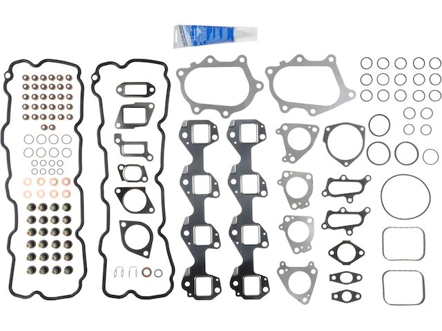 Head Gasket Set - 2004-2005 Chevrolet C5500 Kodiak 6.6L V8 - Victor Reinz 25905-07769907