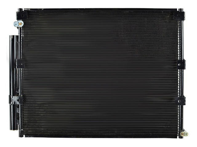 A/C Condenser - 1998-2007 Toyota Land Cruiser 4.7L V8 - OSC Automotive 8076-07770257