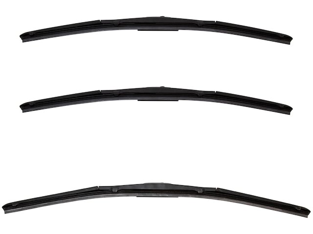 Wiper Blade Set 3 Piece - 2003-2009 Toyota 4Runner - DIY Solutions 7926-07770271