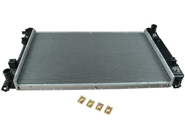 Radiator - 2008-2009 Chevrolet Equinox 3.6L V6 - DIY Solutions 28769-07771285