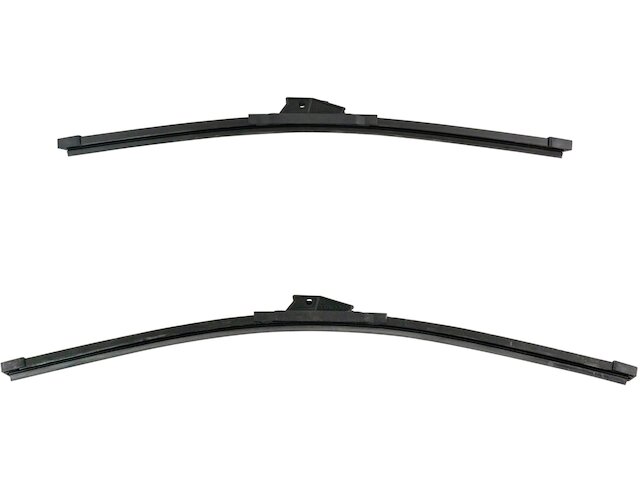 Wiper Blade Set 2 Piece - 2014-2016 Porsche Panamera - DIY Solutions 128536-07771590