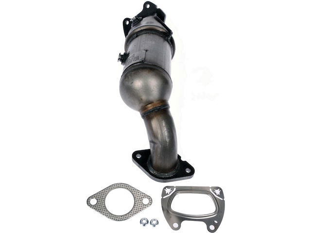 Rear Exhaust Manifold with Integrated Catalytic Converter - 2011-2014 Dodge Avenger 3.6L V6 - Dorman 97142-07771617