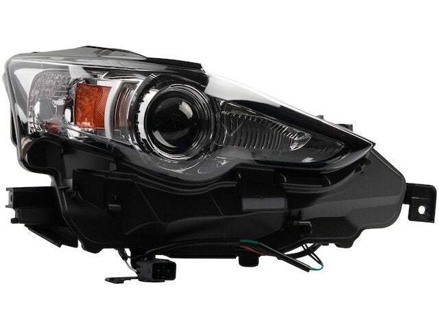 Right Headlight Assembly - 2016 Lexus IS300 - DIY Solutions 137417-07772406