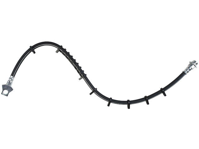 Rear Center Brake Hose - 1990-1993 Dodge D350 - Sunsong 1814-07772470