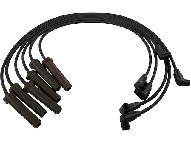 Spark Plug Wire Set - 2002-2005 Buick Rendezvous 3.4L V6 - TRQ 2682-07773610
