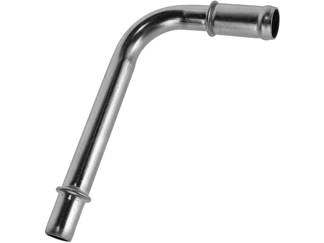 HVAC Heater Hose Outlet Tube - 1997-2002 Ford E350 Econoline Club Wagon 5.4L V8 - DIY Solutions 5200-07775276