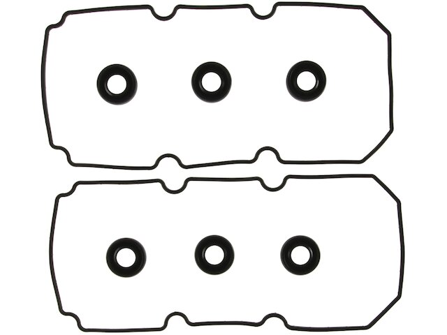 Valve Cover Gasket Set - 2005-2006 Chrysler 300 3.5L V6 - Mahle 18229-07775698