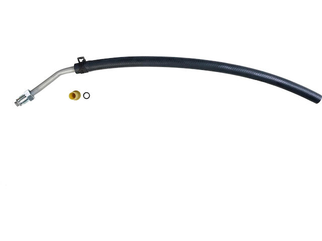 Power Steering Return Line Hose Assembly - 1987-1990 Chevrolet Astro - Sunsong 2925-07777096