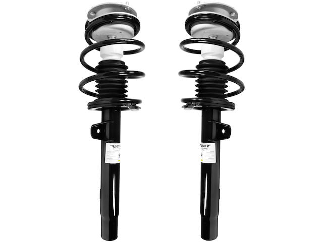 Front Strut Assembly Kit - 1999-2000 BMW 323i - Unity 958-07777755