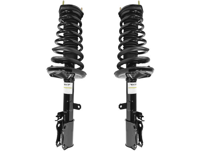 Rear Strut and Coil Spring Assembly - Set of 2 - 1999-2003 Toyota Solara 3.0L V6 - Unity 8134-07778058