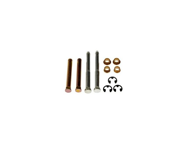 Door Hinge Pin & Bushing Kit - 1994-2002 Dodge Ram 3500 - Dorman 1994-07779333