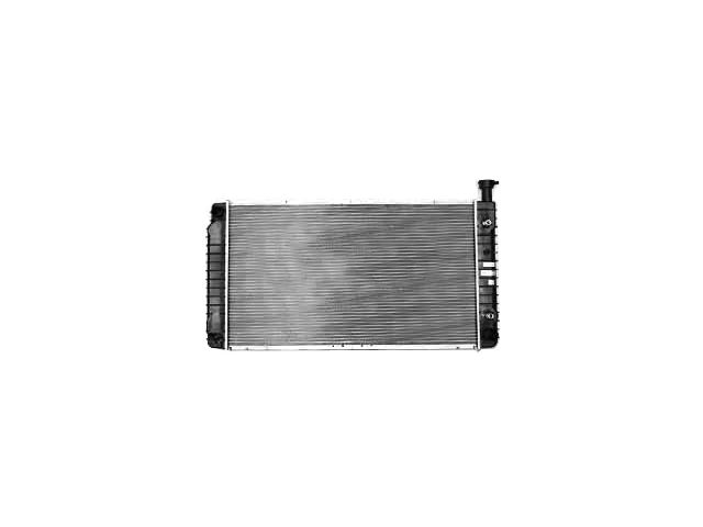 Primary Radiator - 1996-2002 GMC Savana 1500 - TYC 3926-07780284