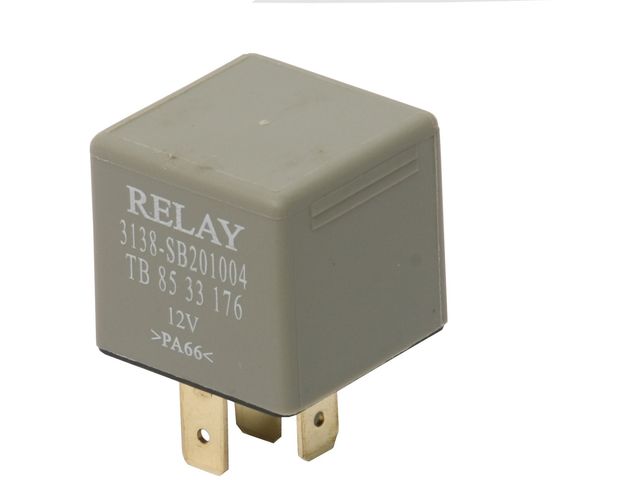 A/C & Heater Relay - 1993-1998, 2007 Jeep Grand Cherokee - APA/URO Parts 2244-07782107