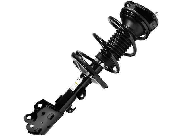 Front Left Strut and Coil Spring Assembly - 2004-2009 Toyota Prius - Unity 18054-07782888