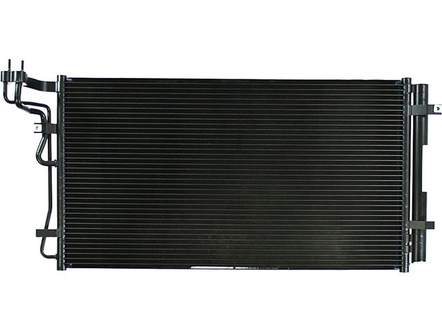 A/C Condenser - 2009-2014 Hyundai Genesis Sedan - APDI 30014-07784386