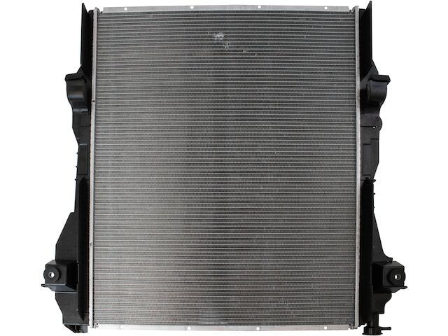 Radiator - 2010 Dodge Ram 3500 Diesel - DIY Solutions 95965-07784629