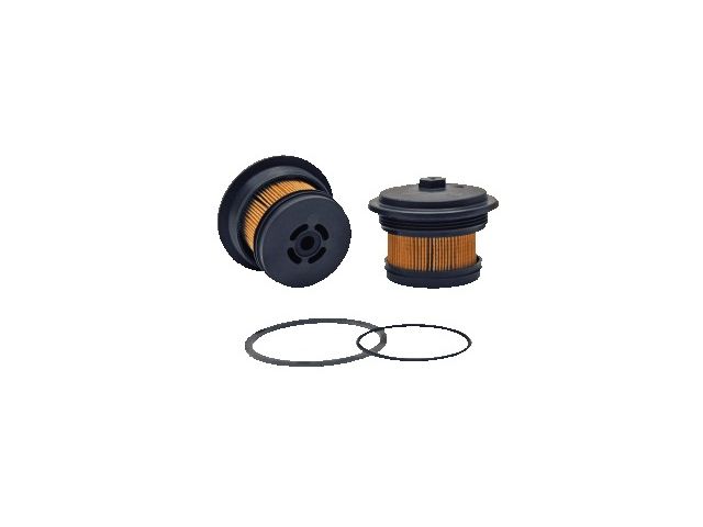 Fuel Filter - 1999-2002 Ford E350 Econoline Club Wagon 7.3L V8 - WIX 5183-07786123