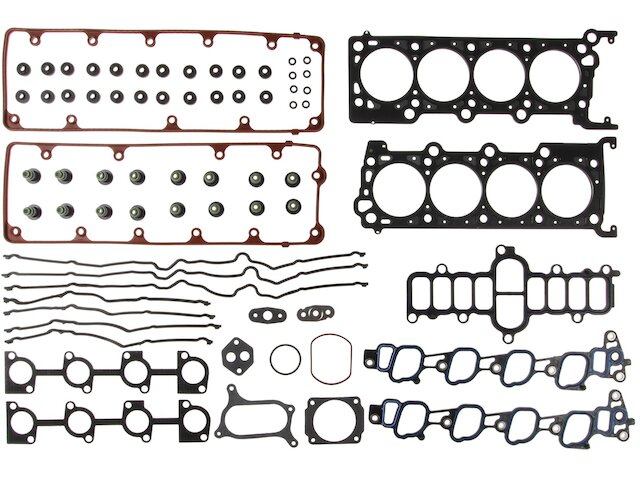 Head Gasket Set - 2004-2005 Mercury Mountaineer 4.6L V8 VIN W - Mahle 17986-07786267