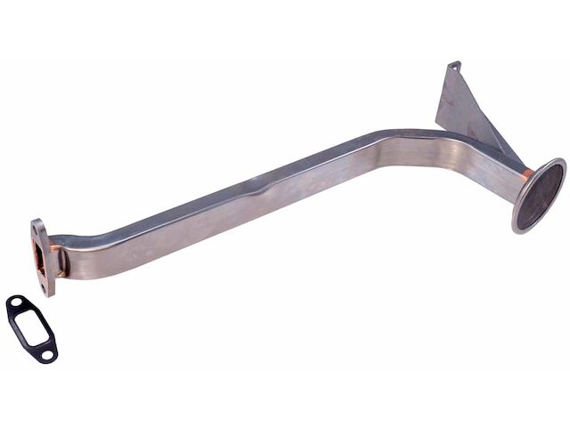 Oil Pump Pickup Tube and Screen - 2001-2010 Chevrolet Silverado 2500 HD - Melling 3704-07786285