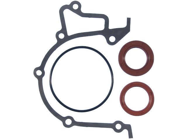 Timing Cover Gasket Set - 1987-1989 Pontiac Grand Am 2.0L 4-Cylinder - Mahle 4686-07789856