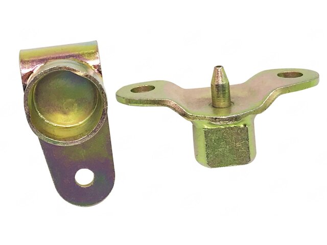 Left Tailgate Hinge Kit - 2007 Chevrolet Silverado 1500 Classic - SKP 137387-07791279