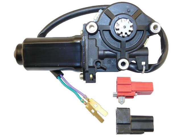 Front Left Window Motor - 1981-1993 Dodge D350 - ACI 1805-07791346