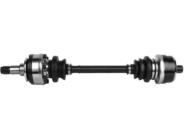 Rear CV Axle Assembly - 1977-1985 Mercedes-Benz 300D - GSP 6184-07792740